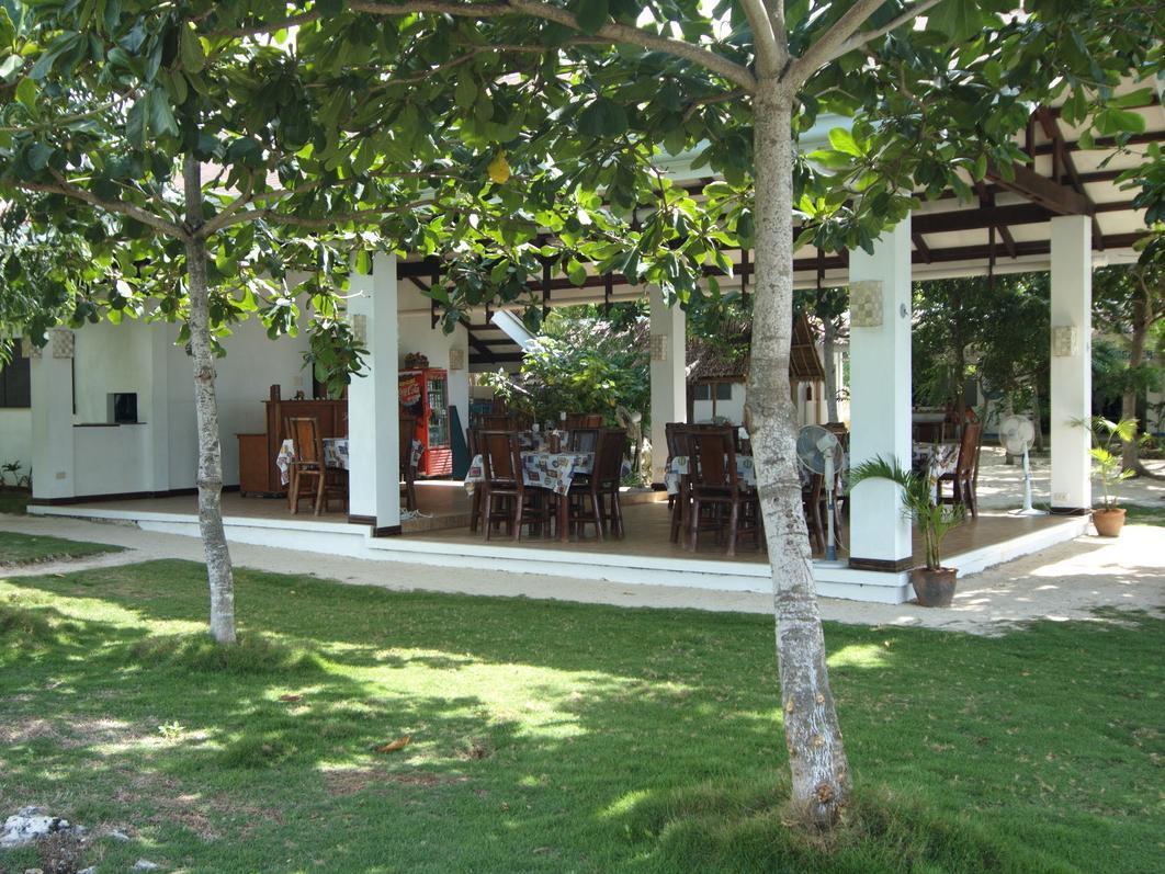 Talima Beach Villas & Dive Resort Cebu Exterior photo