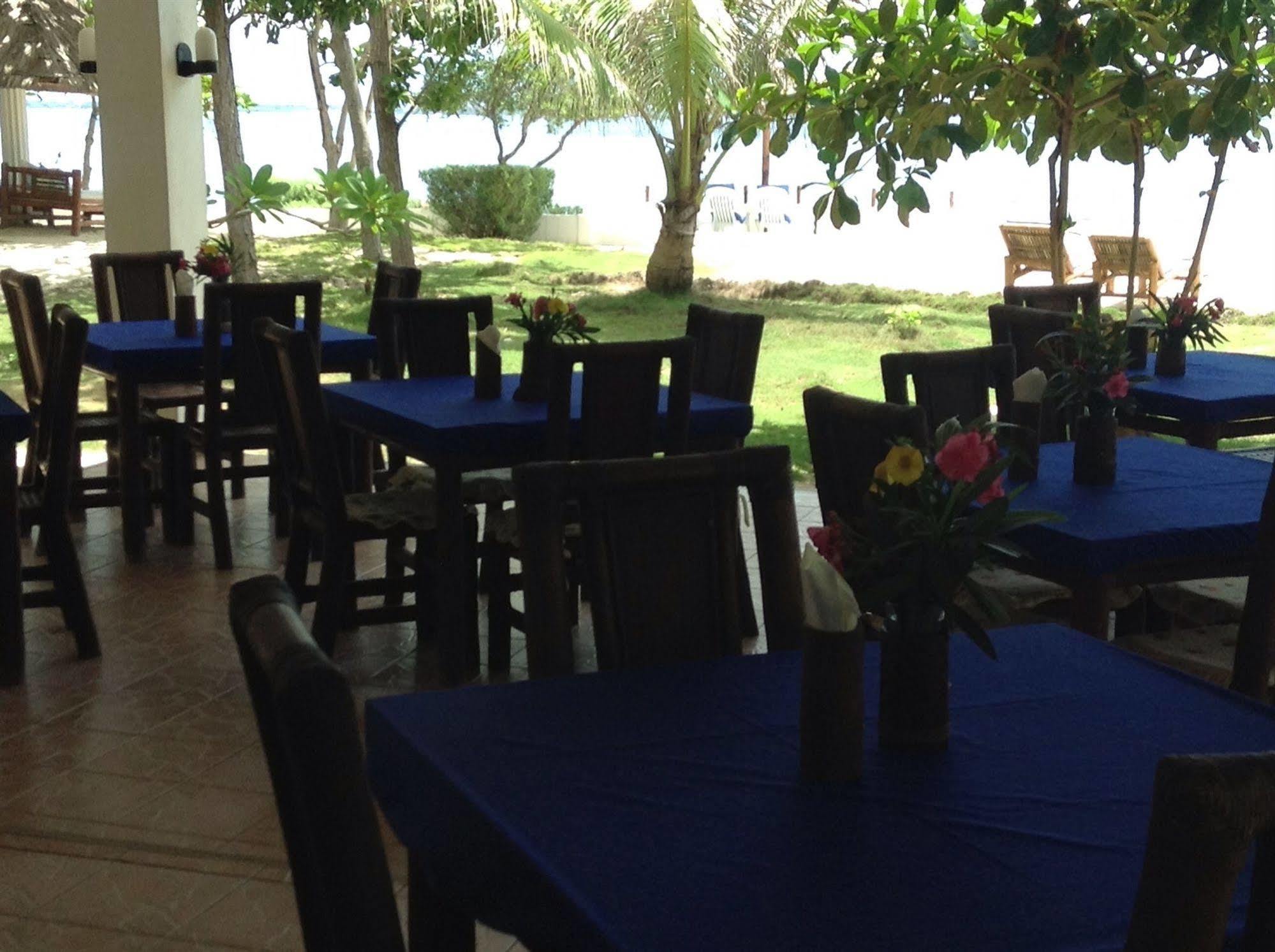 Talima Beach Villas & Dive Resort Cebu Exterior photo