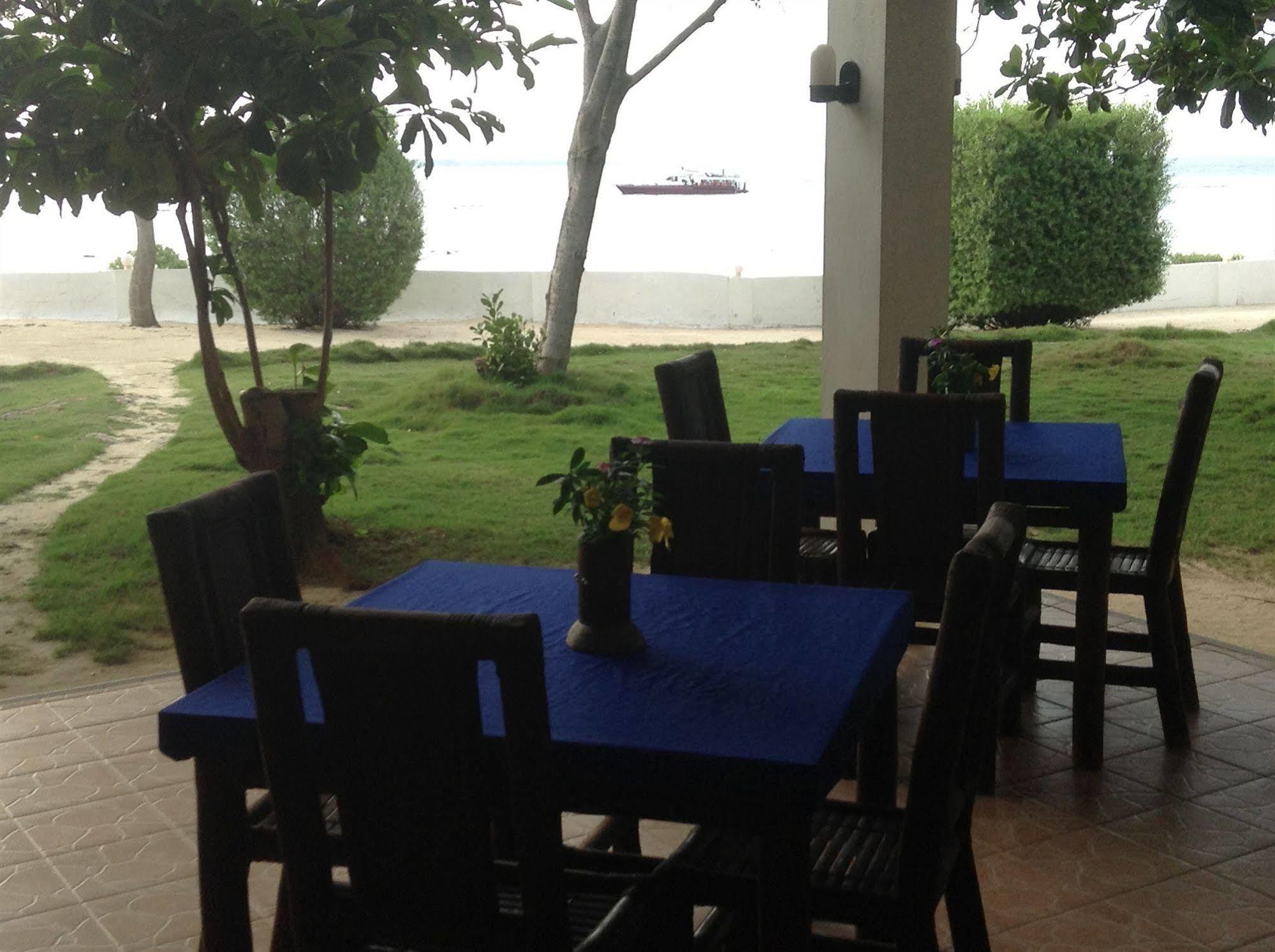 Talima Beach Villas & Dive Resort Cebu Exterior photo