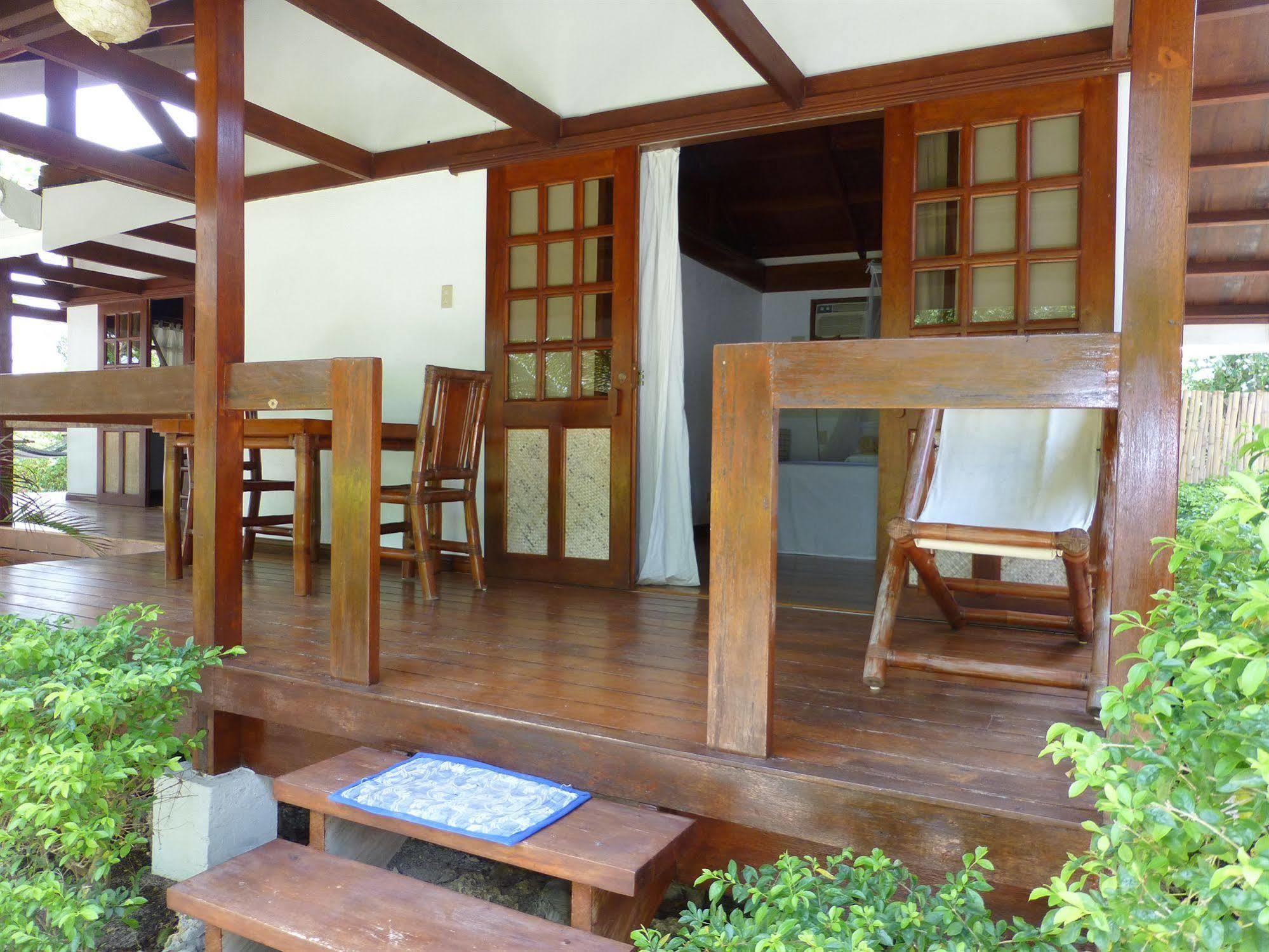 Talima Beach Villas & Dive Resort Cebu Exterior photo
