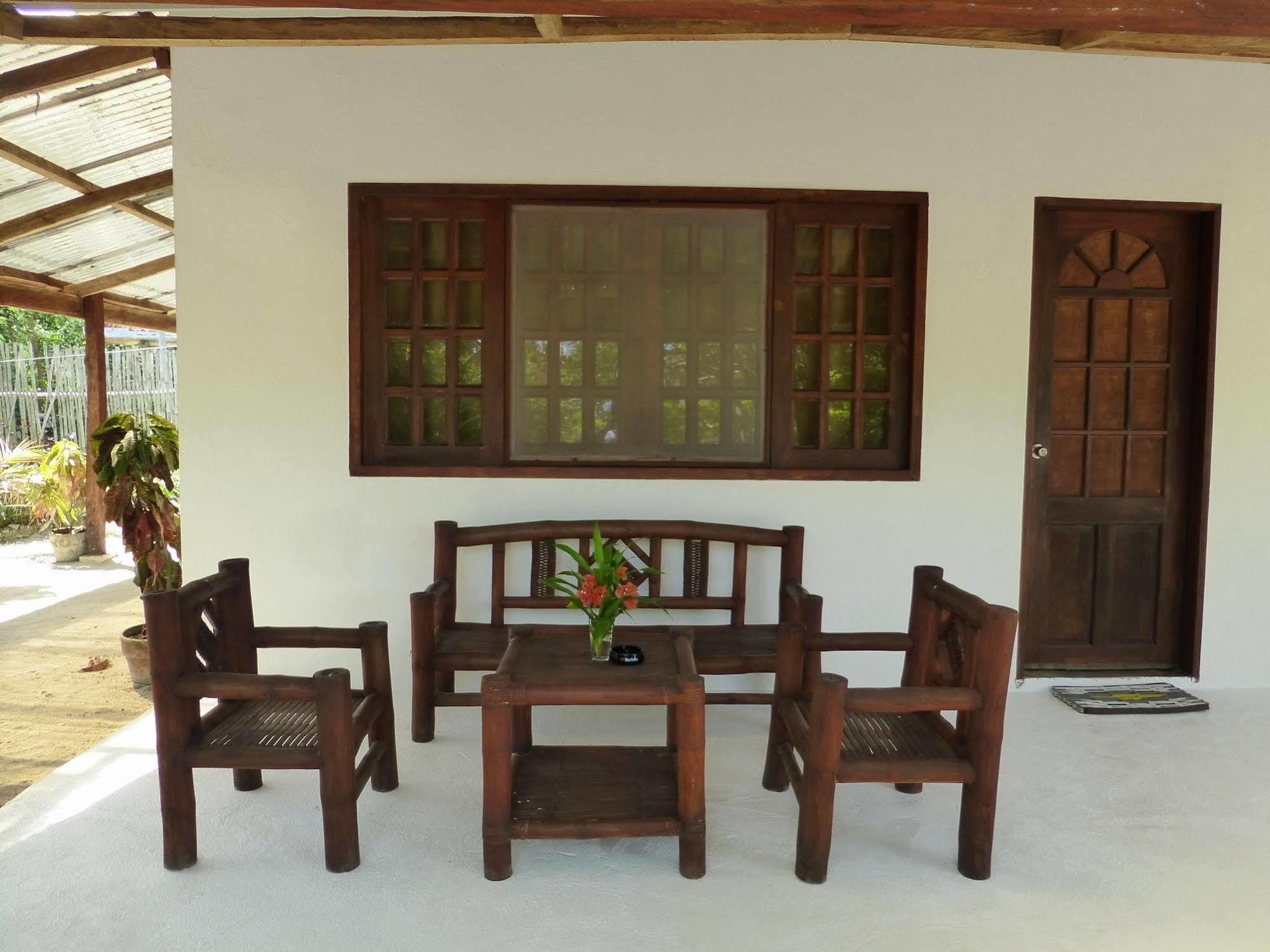 Talima Beach Villas & Dive Resort Cebu Exterior photo