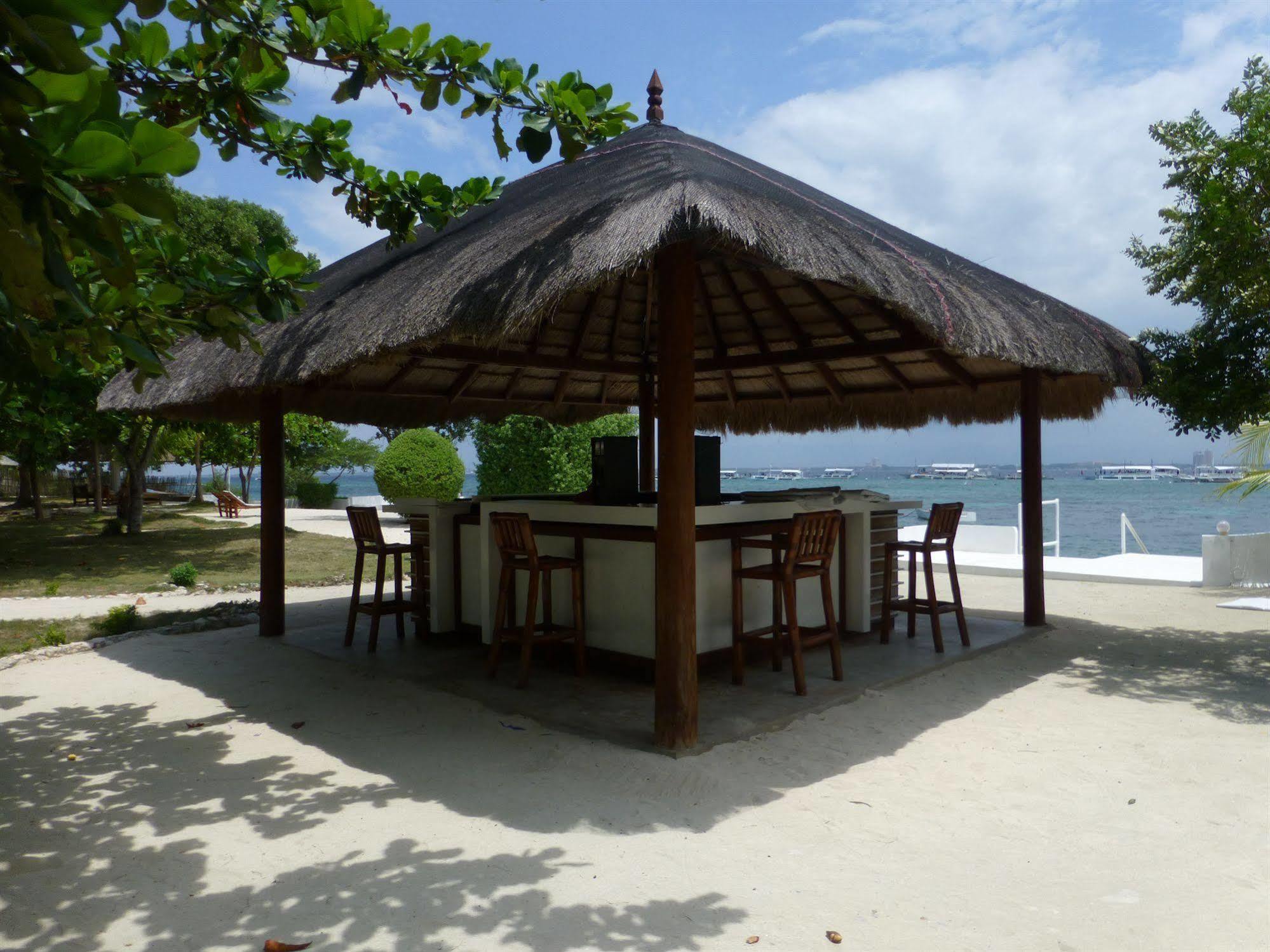 Talima Beach Villas & Dive Resort Cebu Exterior photo