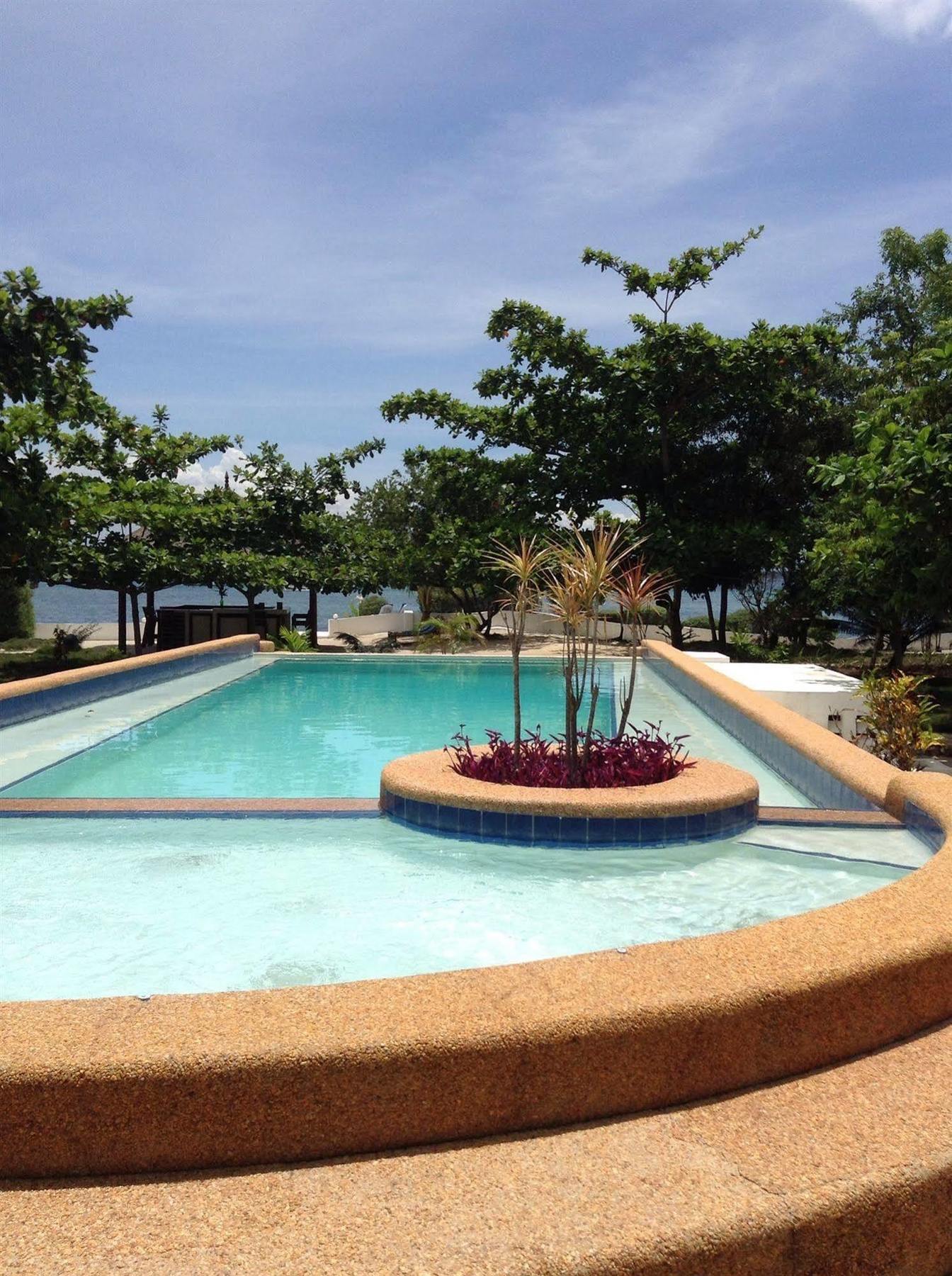 Talima Beach Villas & Dive Resort Cebu Exterior photo